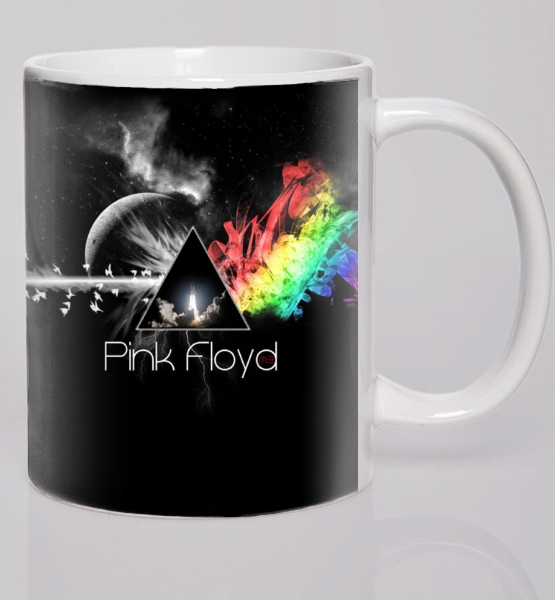 3D кружка "Pink Floyd"