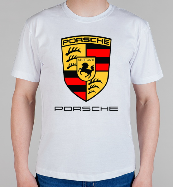 Майка "Porsche"