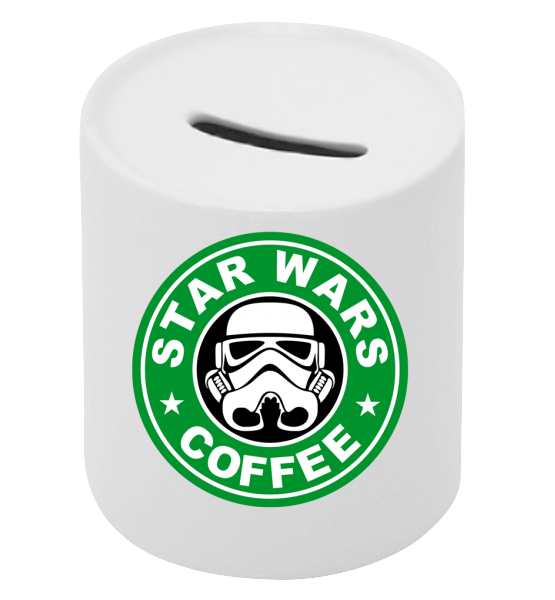 Копилка "Star Wars Cofee"