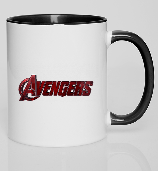 Цветная кружка "Мстители (Avengers)"