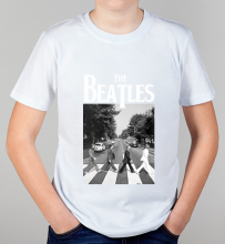 Детская футболка The Beatles