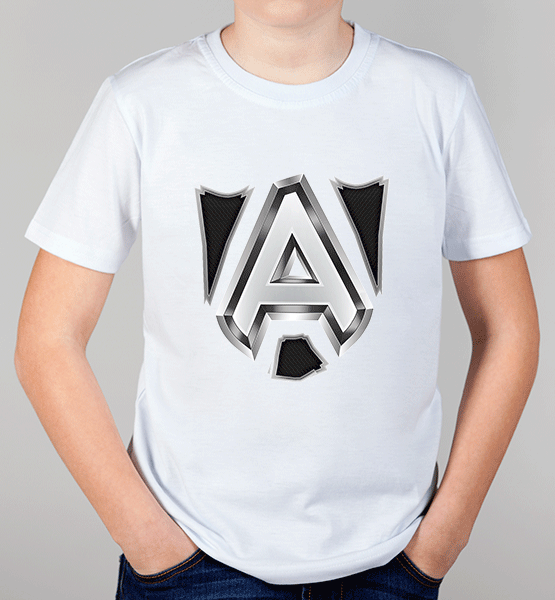 Детская футболка "Alliance Альянс"
