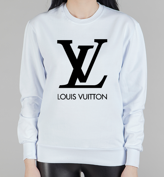 Женский свитшот "Louis Vuitton"