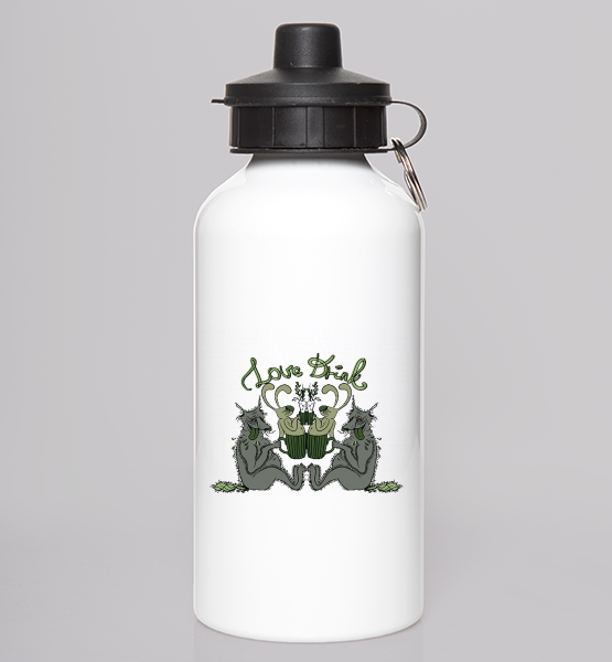 Фляга "Love drink"