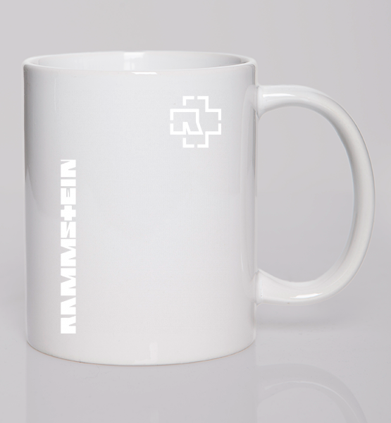 Кружка Rammstein 2021