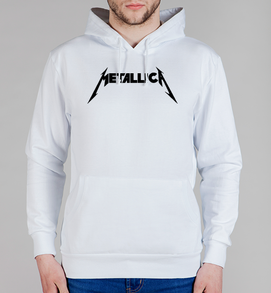 Толстовка "Metallica"
