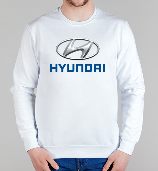 Свитшот "Hyundai"