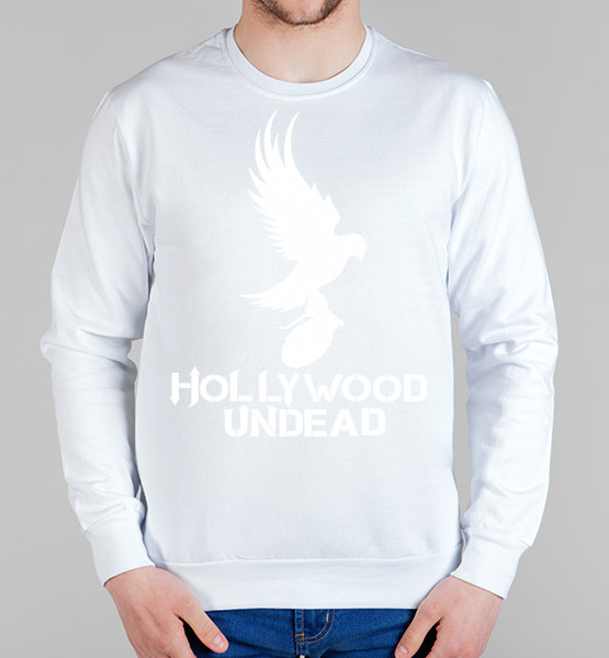 Мужской свитшот Hollywood Undead