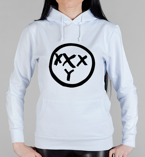 Женская толстовка "Oxxxymiron logo"