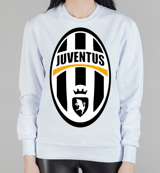 Женский свитшот "Juventus"