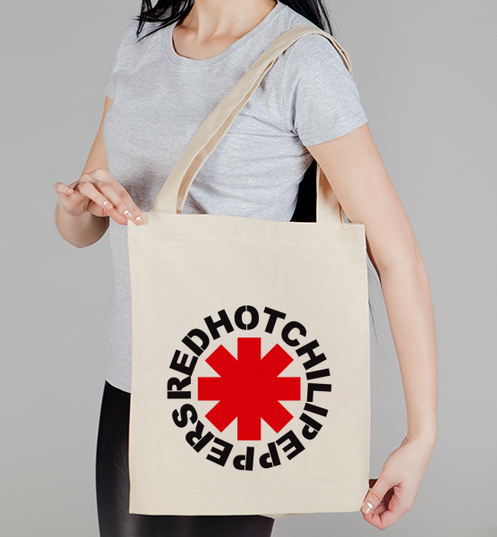 Сумка "Red Hot Chili Peppers"