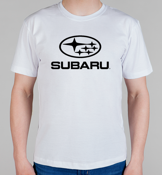 Майка "Subaru"
