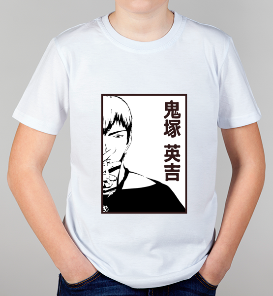 Детская футболка "Эйкити Онидзука"