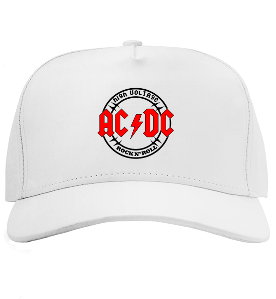 Кепка AC/DC