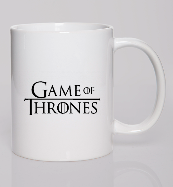 Кружка "Game of Thrones logo"