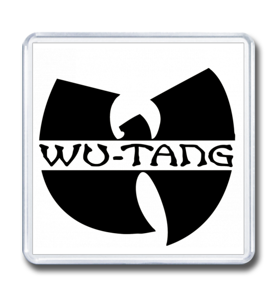 Магнит 65×65 "Wu-tang "