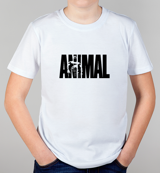 Детская футболка "Animal"