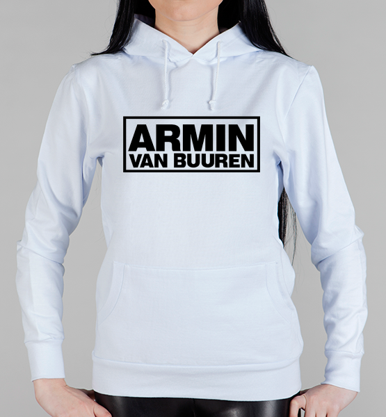 Женская толстовка "Armin van Buuren"