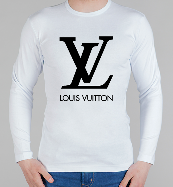 Мужской лонгслив "Louis Vuitton"