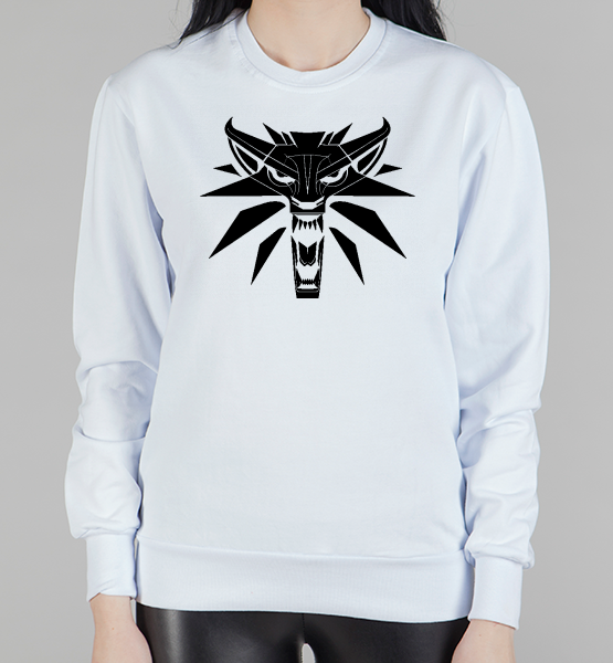 Женский свитшот "Ведьмак (The Witcher)"