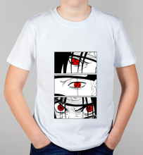 Детская футболка Naruto black