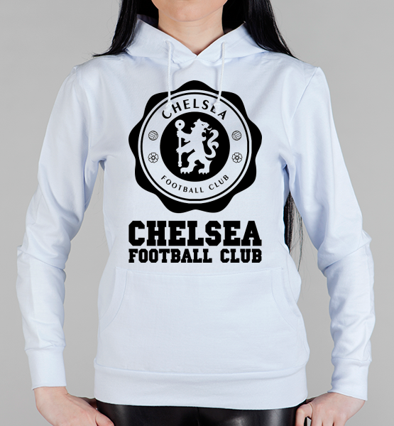 Женская толстовка "Chelsea Челси"