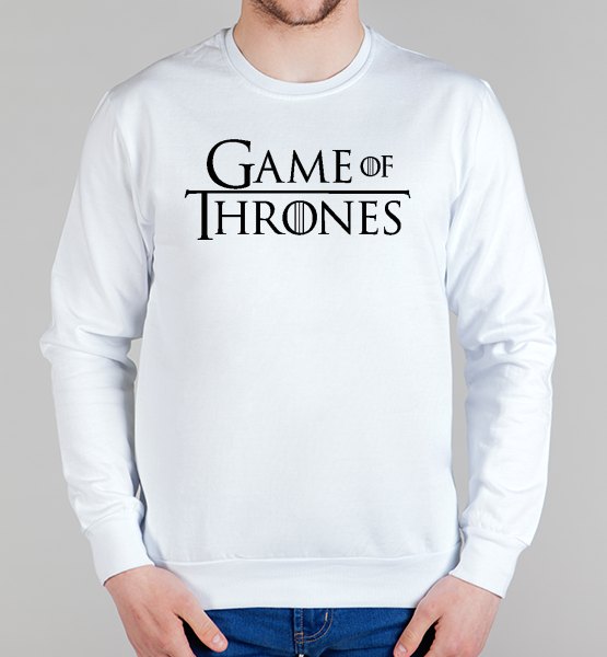Свитшот "Game of Thrones logo"