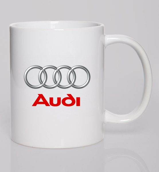 Кружка "Audi"