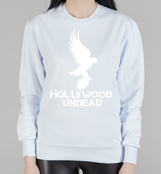 Женский свитшот Hollywood Undead