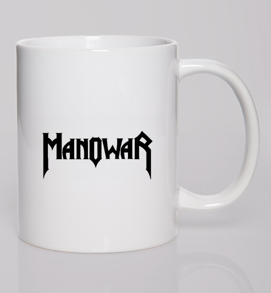 Кружка "Manowar"