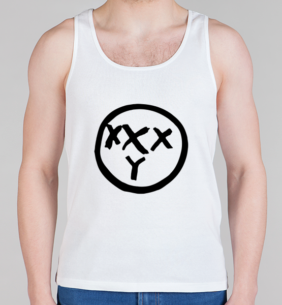Мужская борцовка "Oxxxymiron logo"