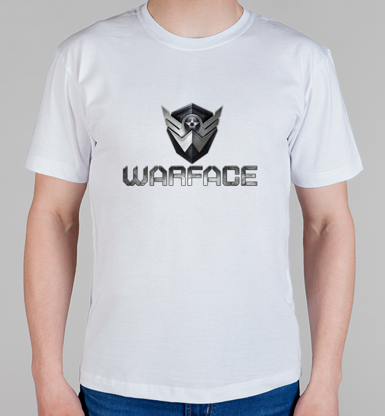 Майка "Warface Logo"