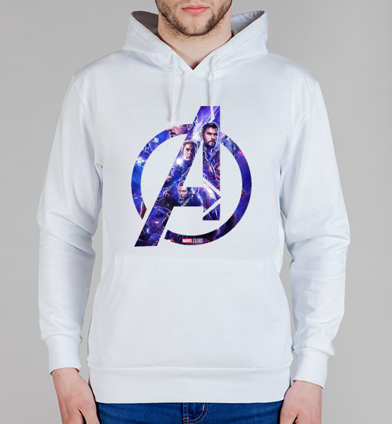 Толстовка "Мстители: конец игре"