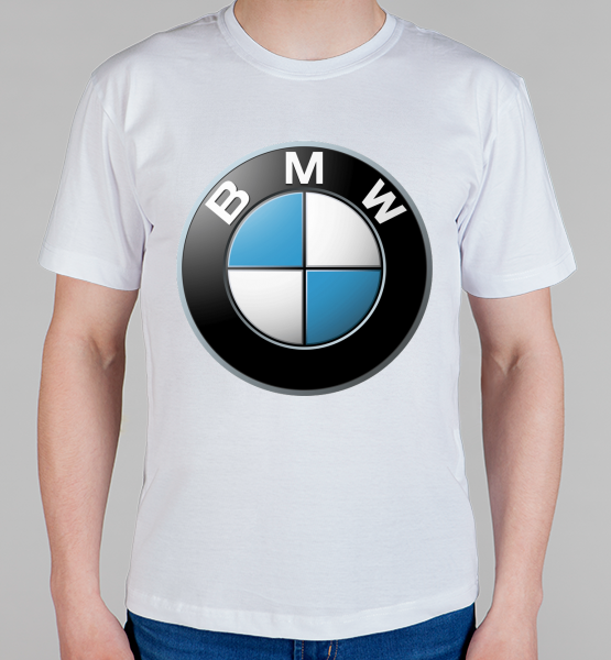 Майка "Логотип BMW"