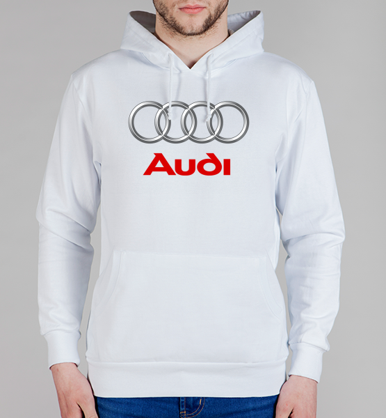 Толстовка "Audi"