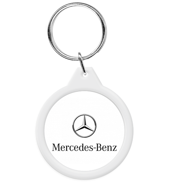 Брелок "Mercedes benz"