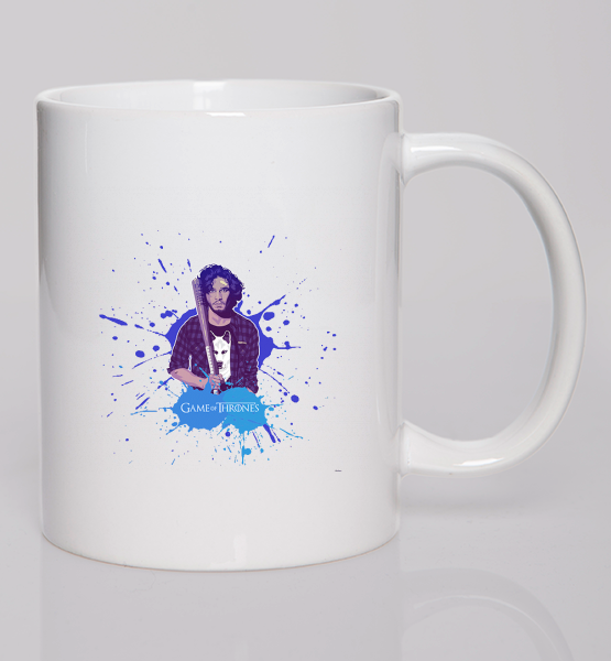 Кружка "Игра престолов (Game of Thrones)"