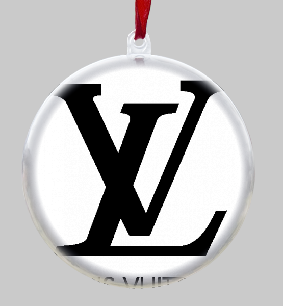 Ёлочный шар Louis Vuitton