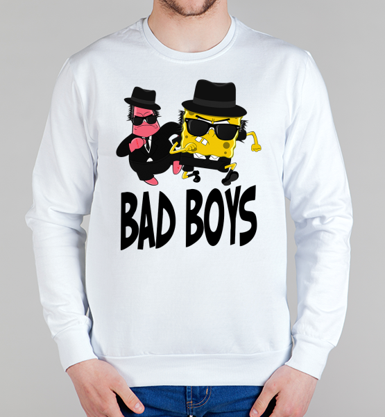 Свитшот "Bad Boys"