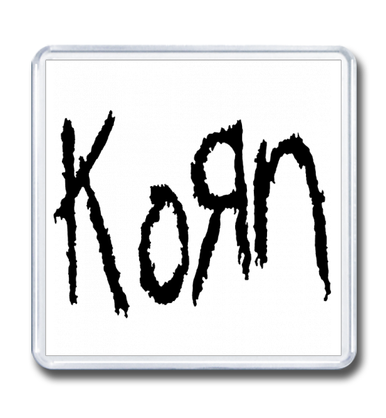 Магнит 65×65 "Korn"