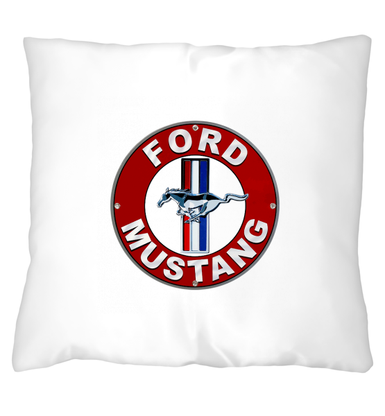 Подушка "Ford Mustang"