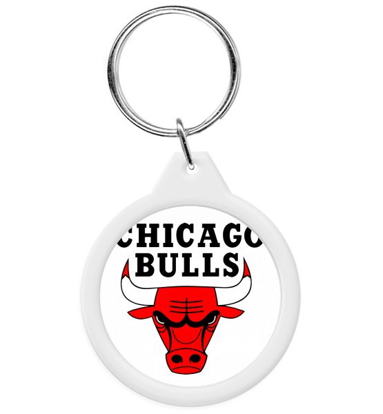 Брелок "Chicago Bulls"