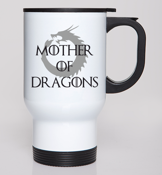 Автокружка "Mother of dragons"