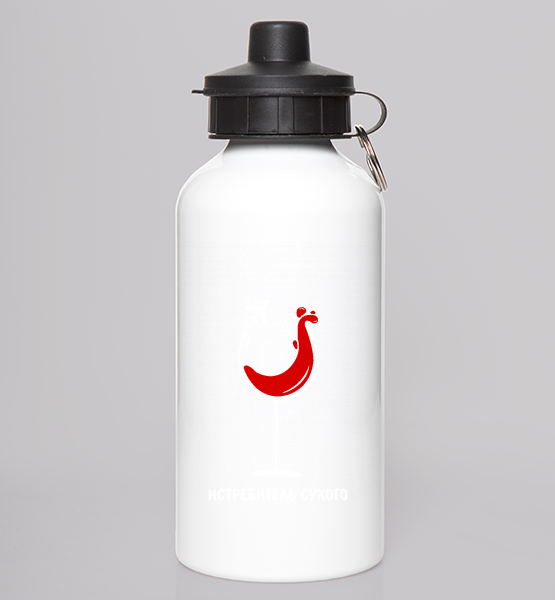 Фляга Истребитель сухого