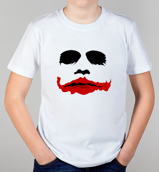 Детская футболка "Joker"