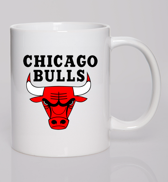 Кружка "Chicago Bulls"