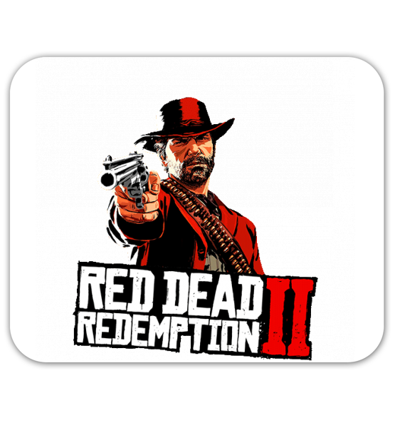 Коврик для мышки "Red Dead Redemption 2 (2)"