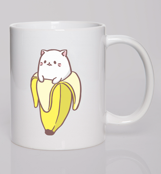 Кружка Бананька