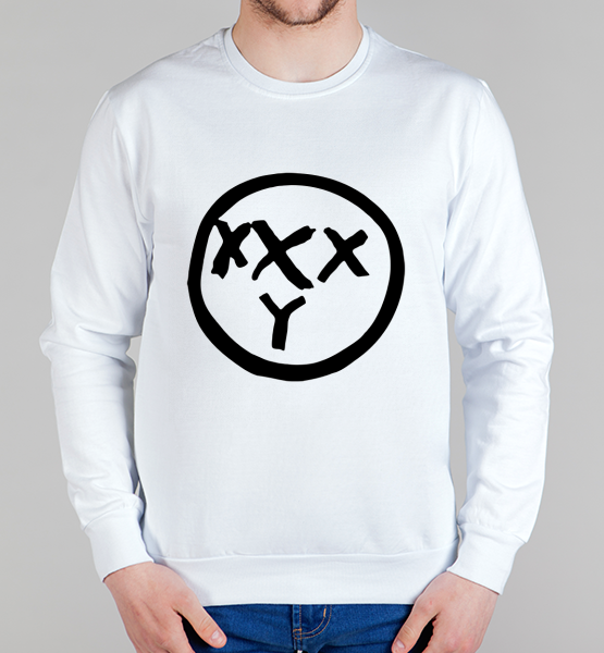 Свитшот "Oxxxymiron logo"