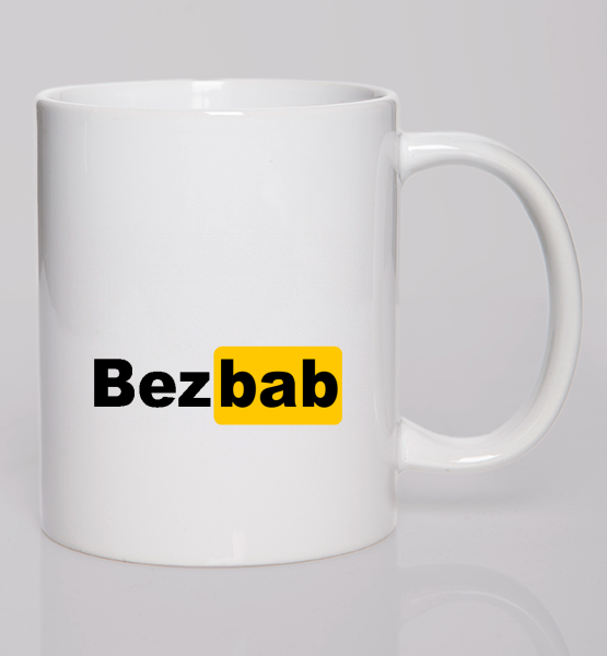 Кружка "BezBab 2020"